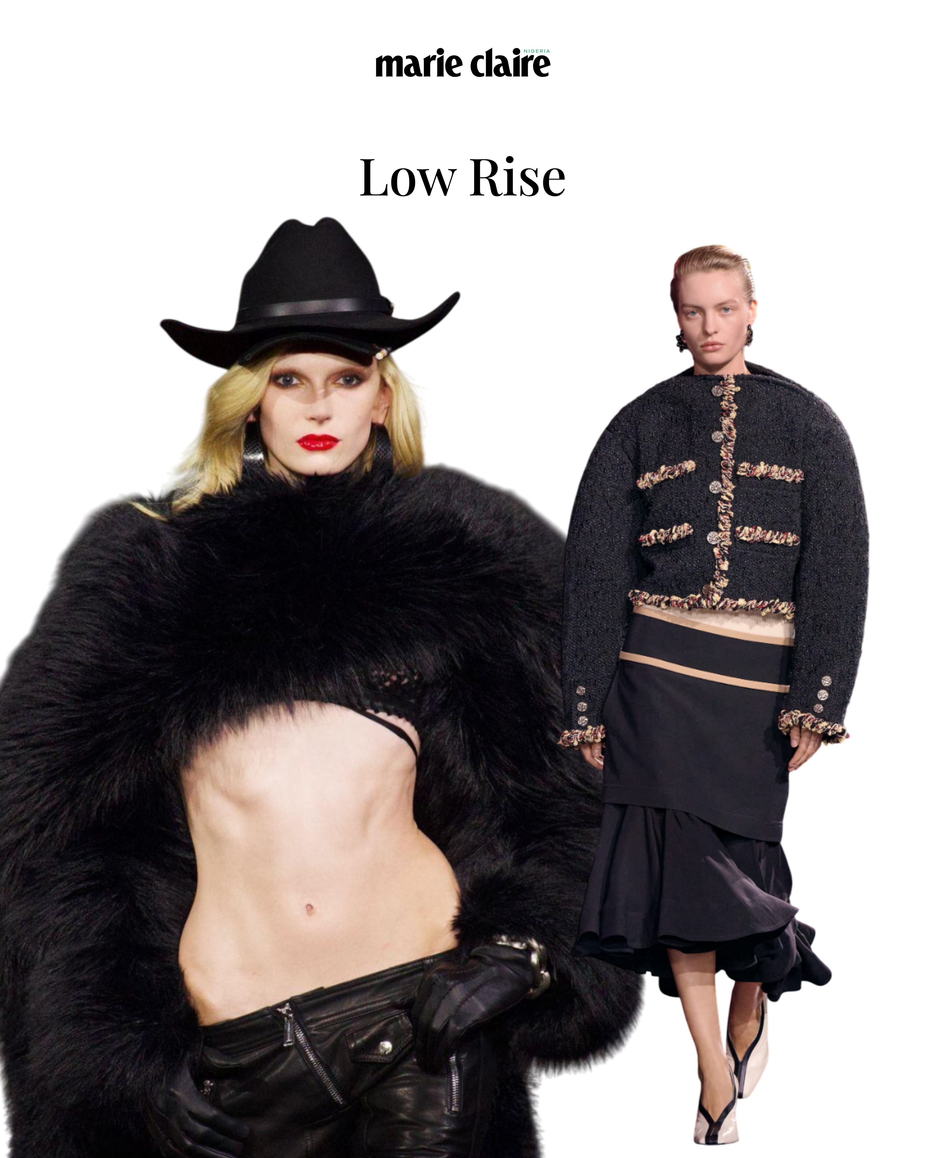 Alex Consani walking for Dsquared2 Paris Fashion Week SS26 and Spring Summer 2026 Show via CHANEL