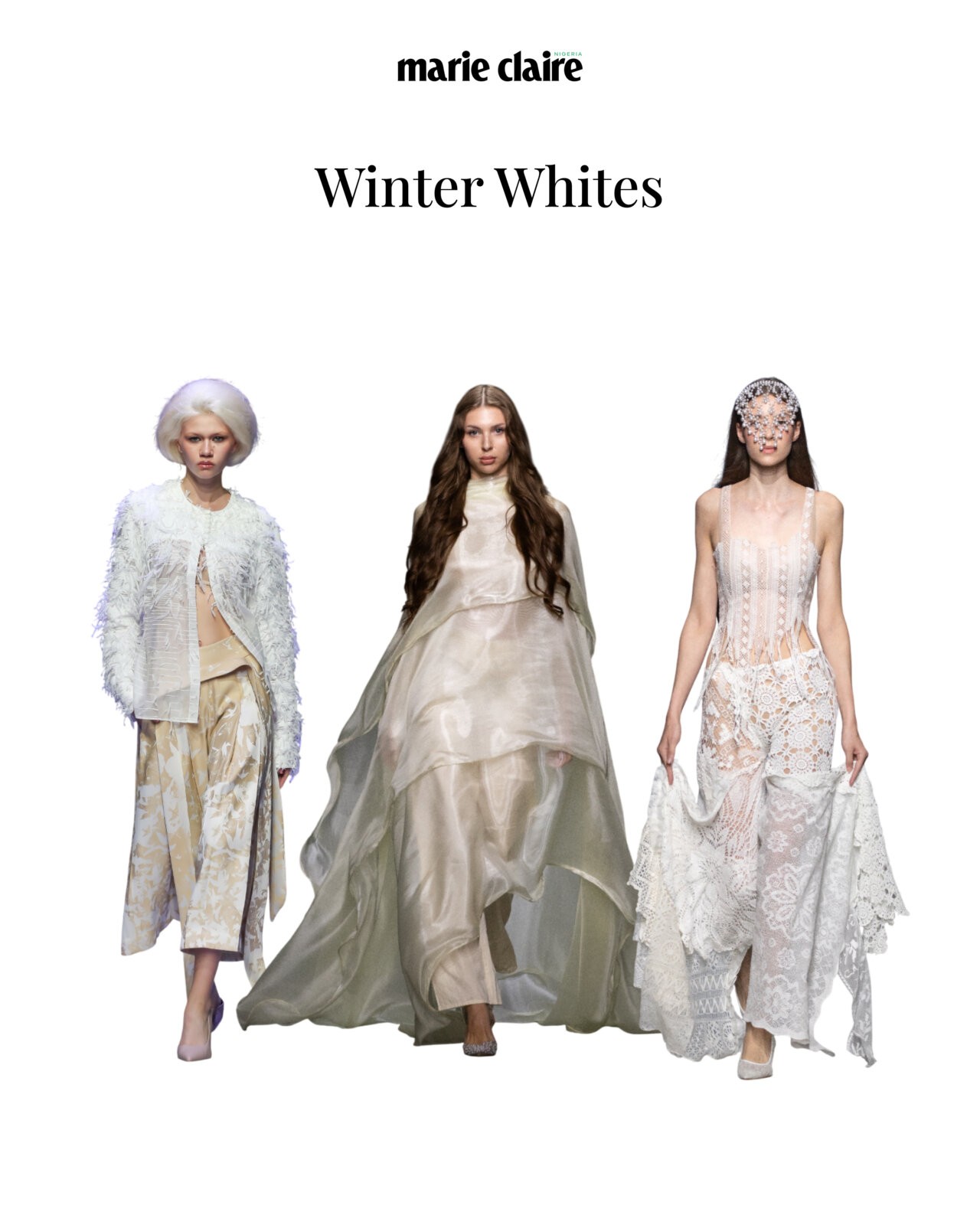 Models walking for Joseph Mendoza, Joseph Mendoza, Sasha Barbakov at Moscow Fashion Week SS26