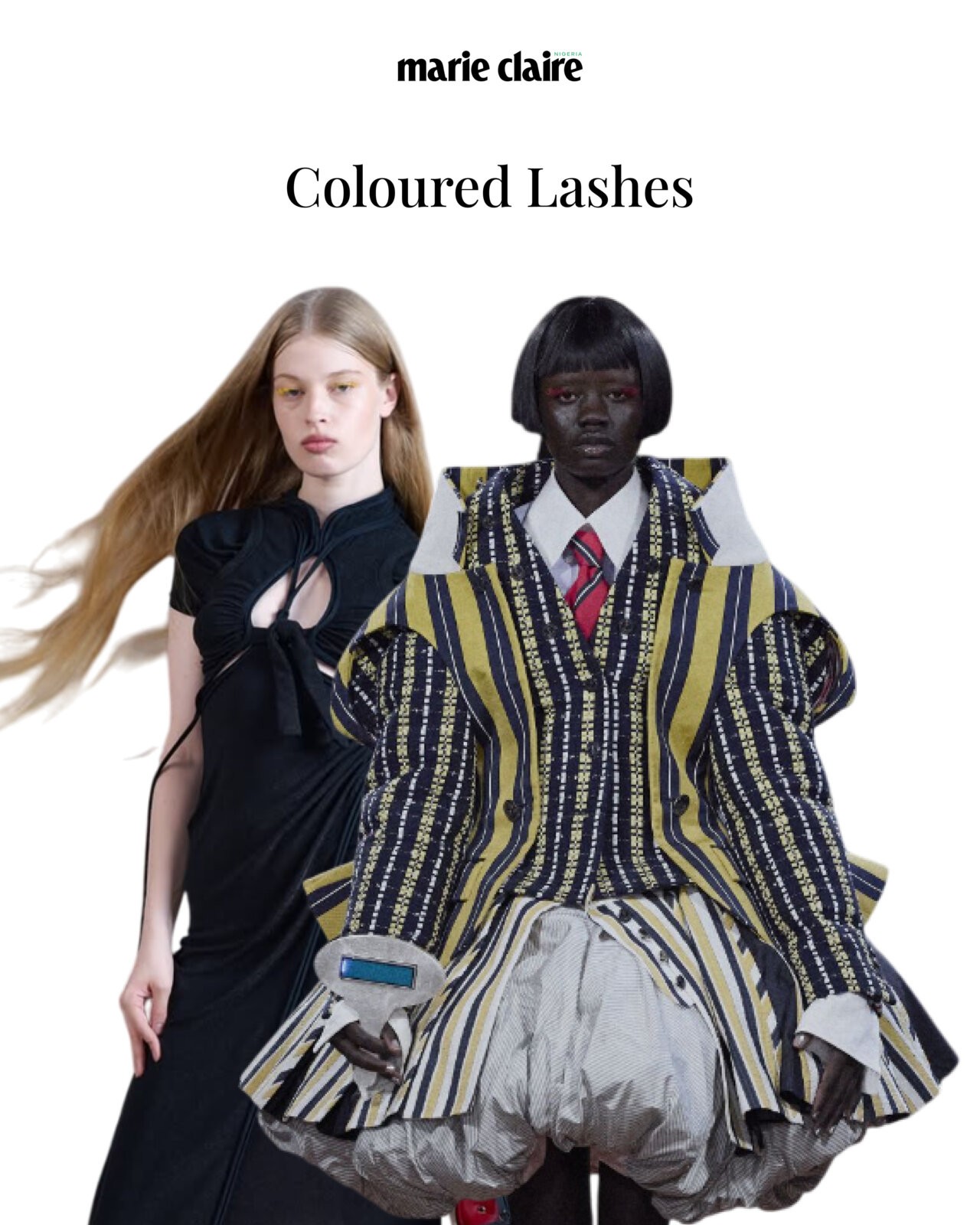  Models Ottolinger, Thom Browne Paris Fashion Week SS26 