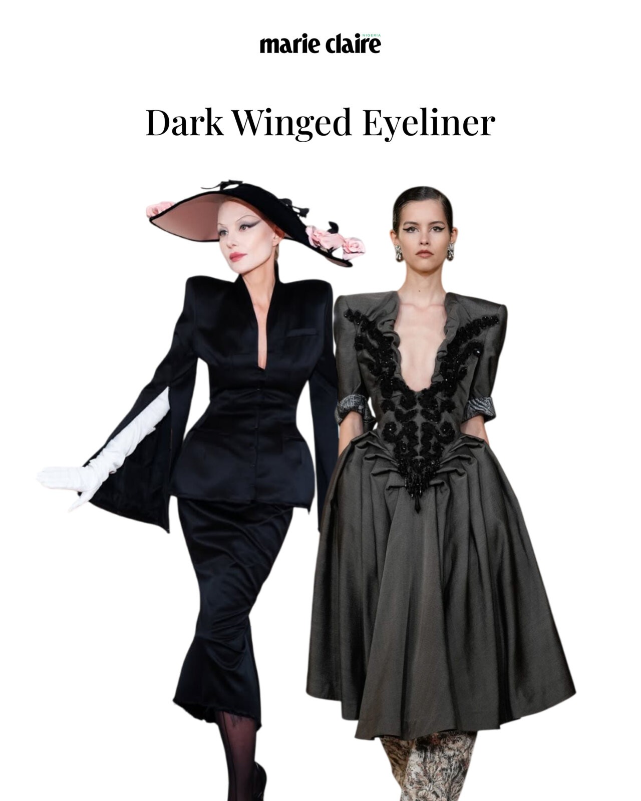  Models for Vivienne Westwood, Martieres Fecales, at Paris Fashion Week SS26 