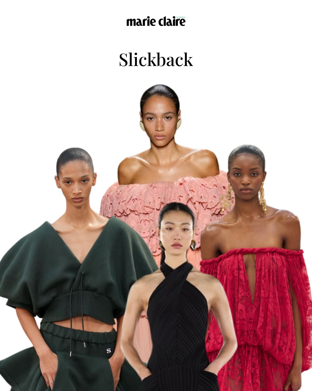  Models walking for Chloé, Sacai, ZIMMERMANN, Coperni at Paris Fashion Week SS26 