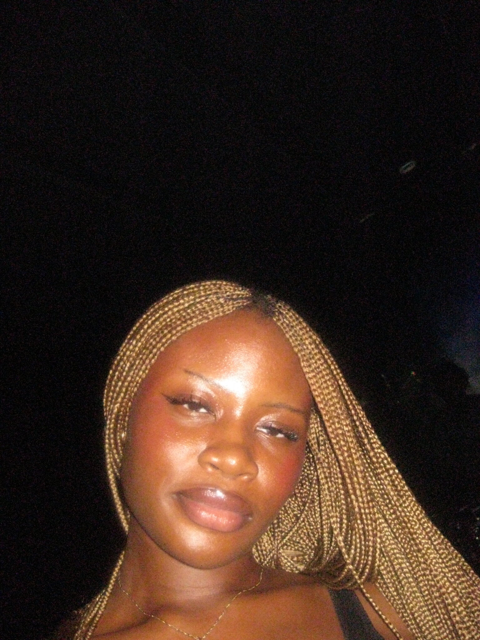 Portrait of Keno via Keno Ikime 