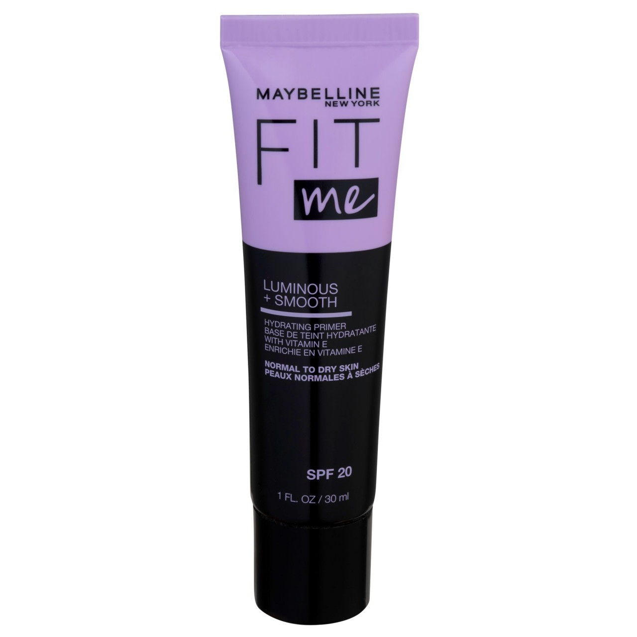 Beauty hack with Maybelline Fit Me Luminous + Smooth Primer SPF 20