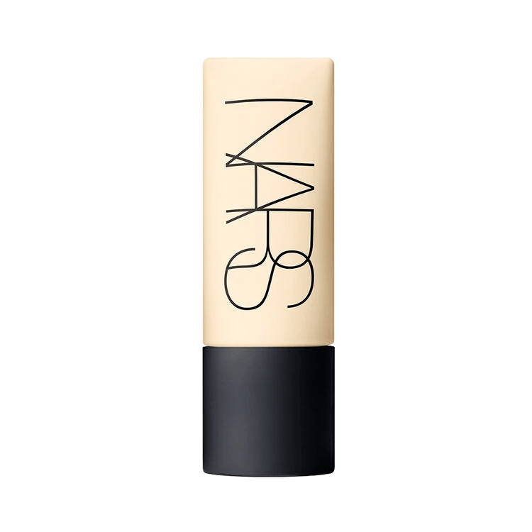 Beauty hack with NARS Soft Matte Foundation