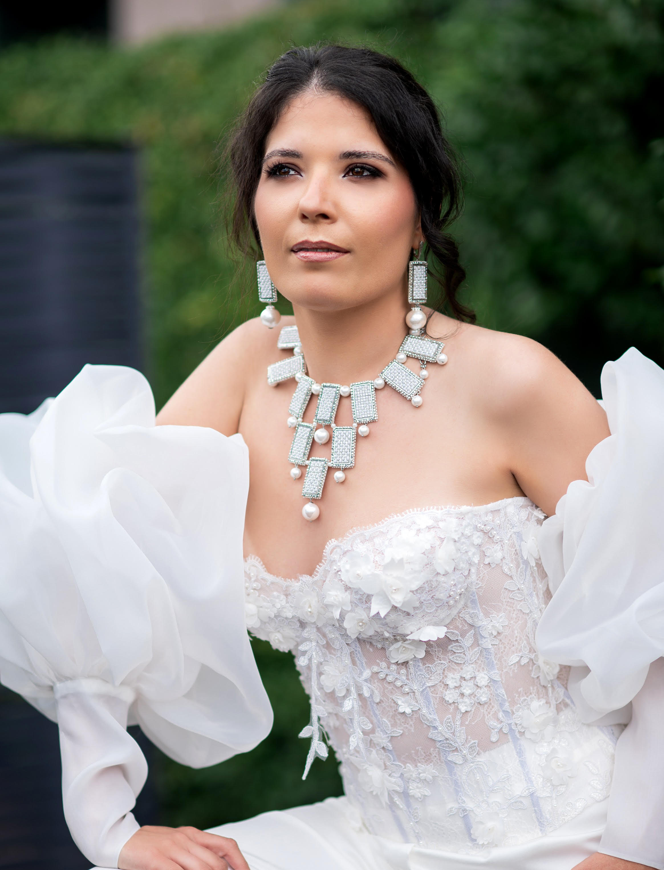 Rosy Di Vaio photographed by Ira Paleva