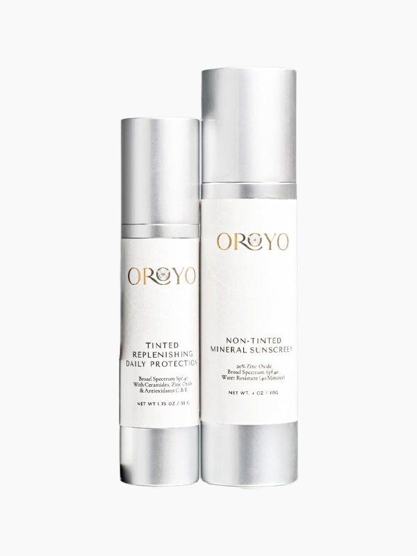 Oroyo Sun Defence Duo (SPF Kit)