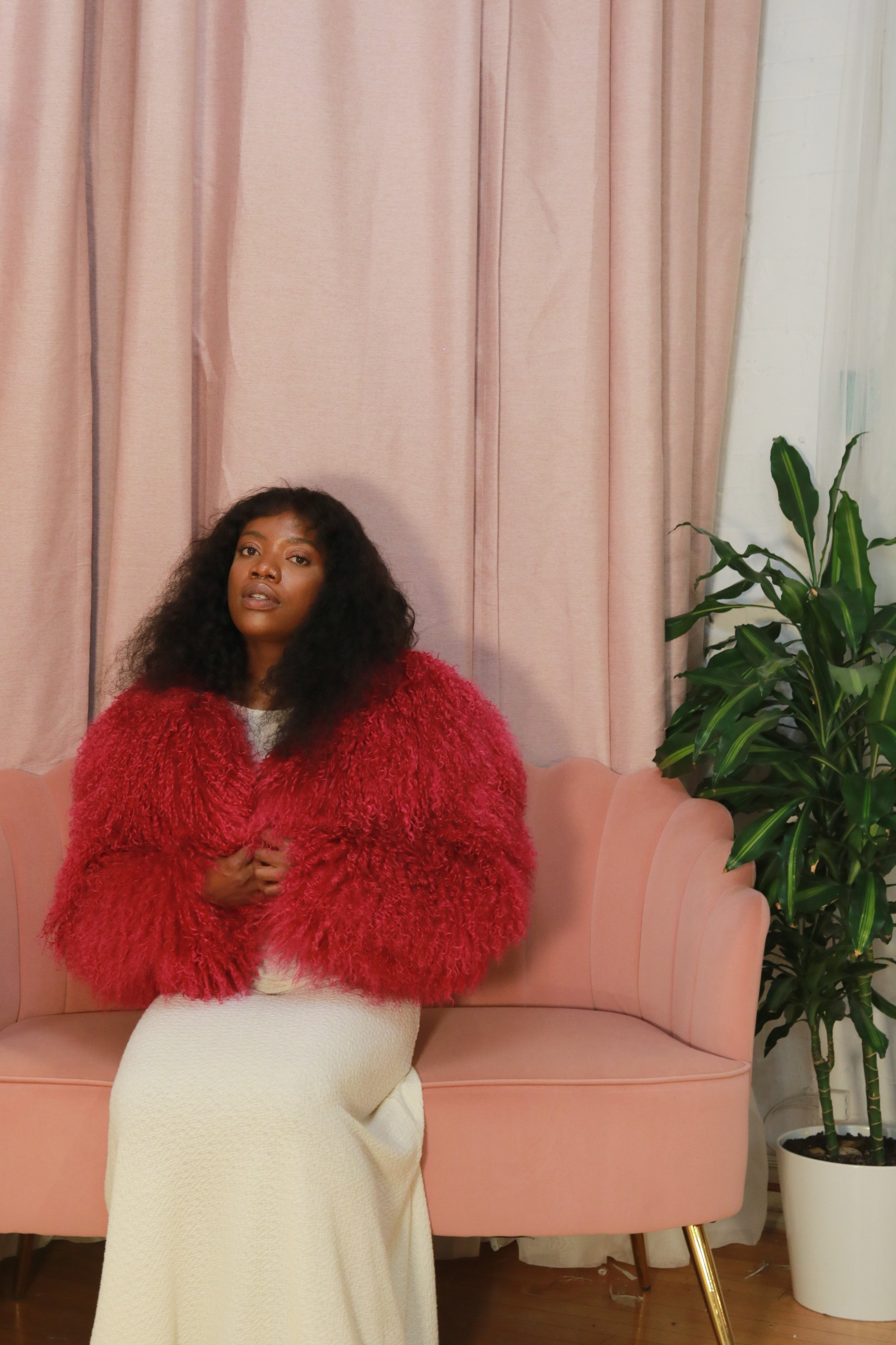 Portrait of Zoba Martin via Zoba Martin 