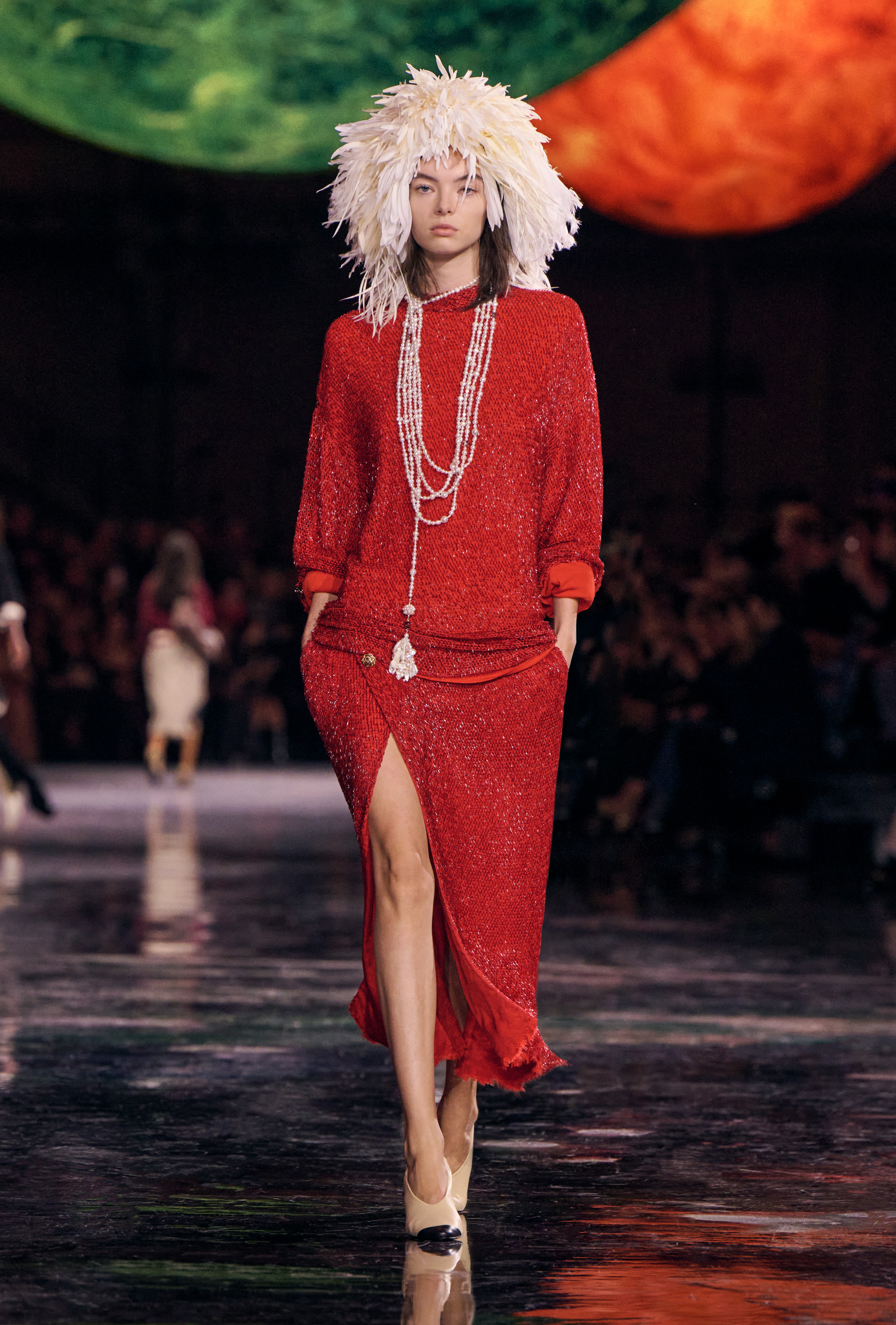 Spring Summer 2026 Show via CHANEL