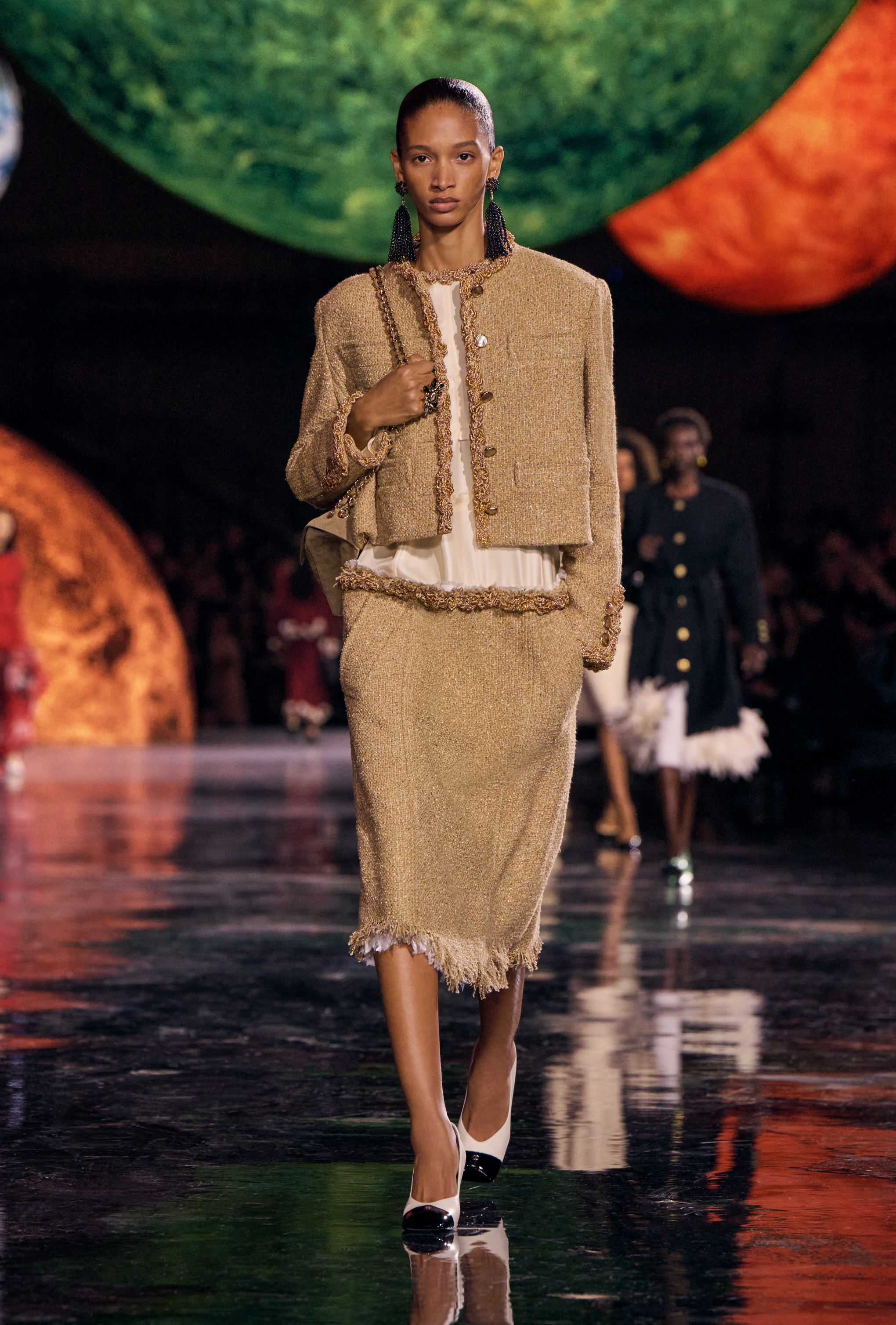 Spring Summer 2026 Show via CHANEL