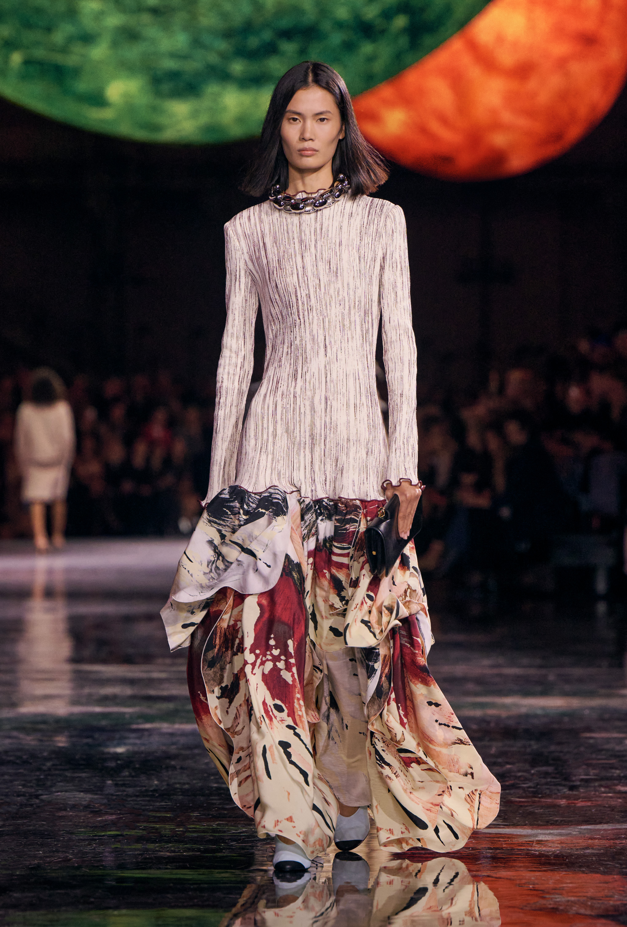 Spring Summer 2026 Show via CHANEL