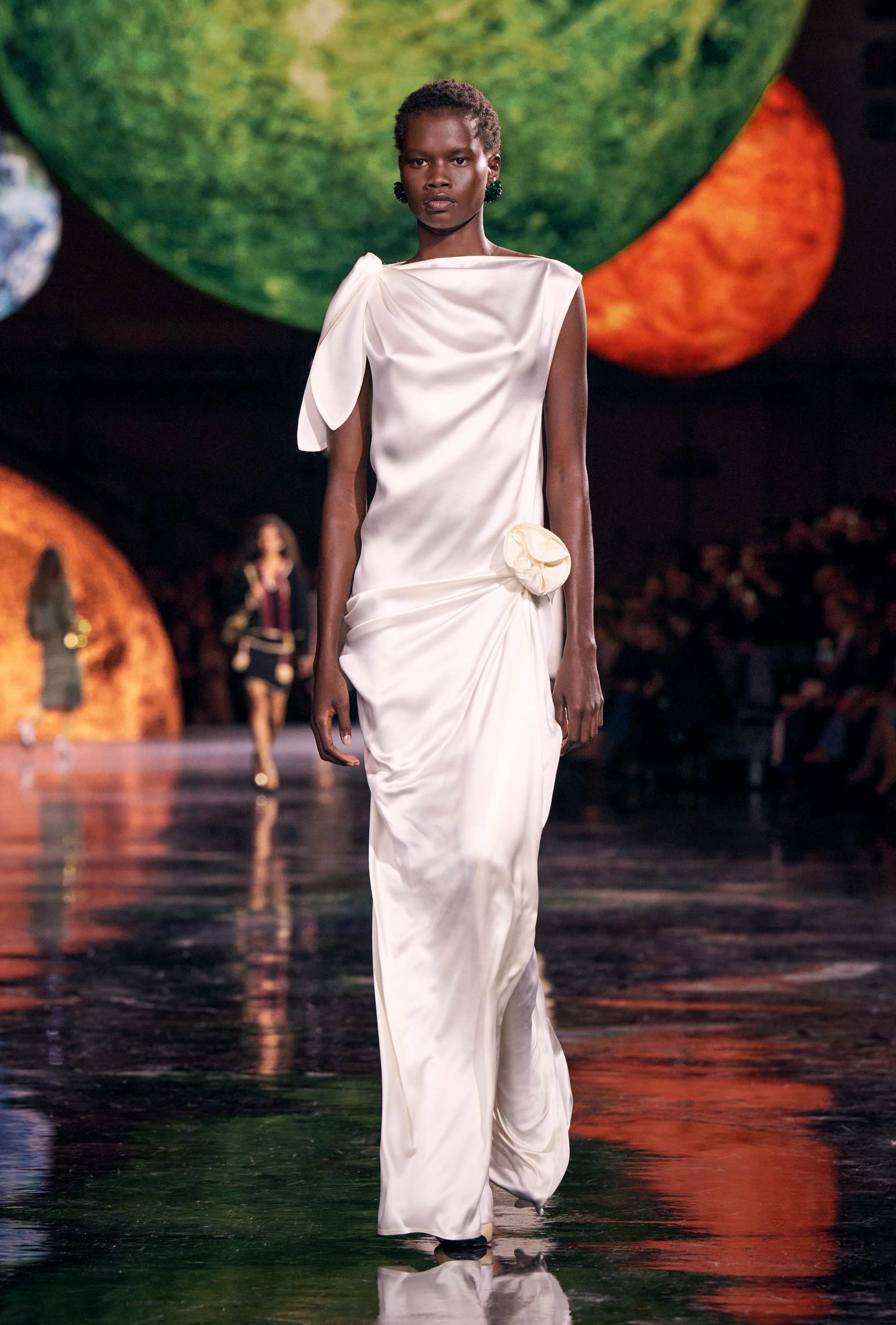 Spring Summer 2026 Show via CHANEL