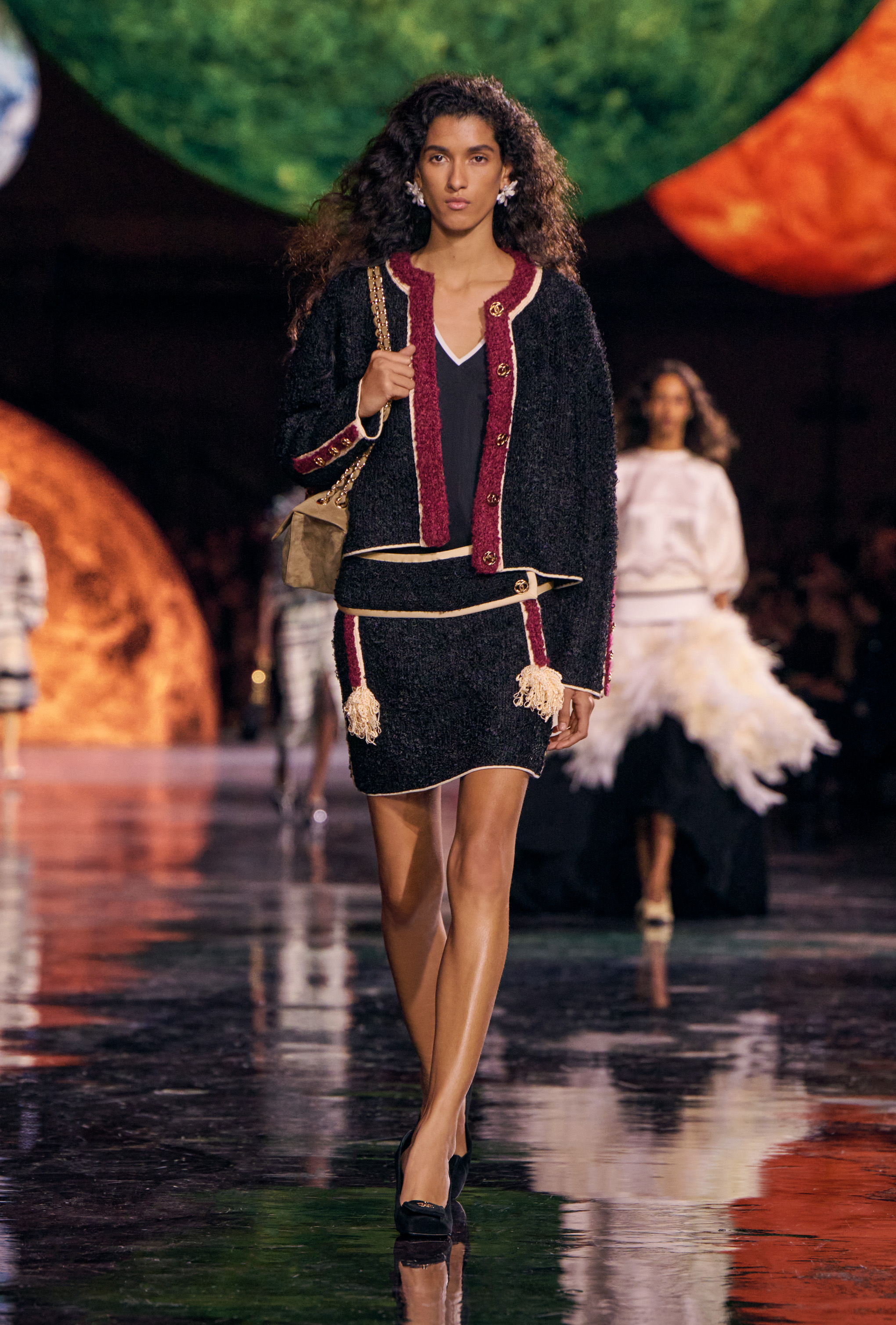 Spring Summer 2026 Show via CHANEL