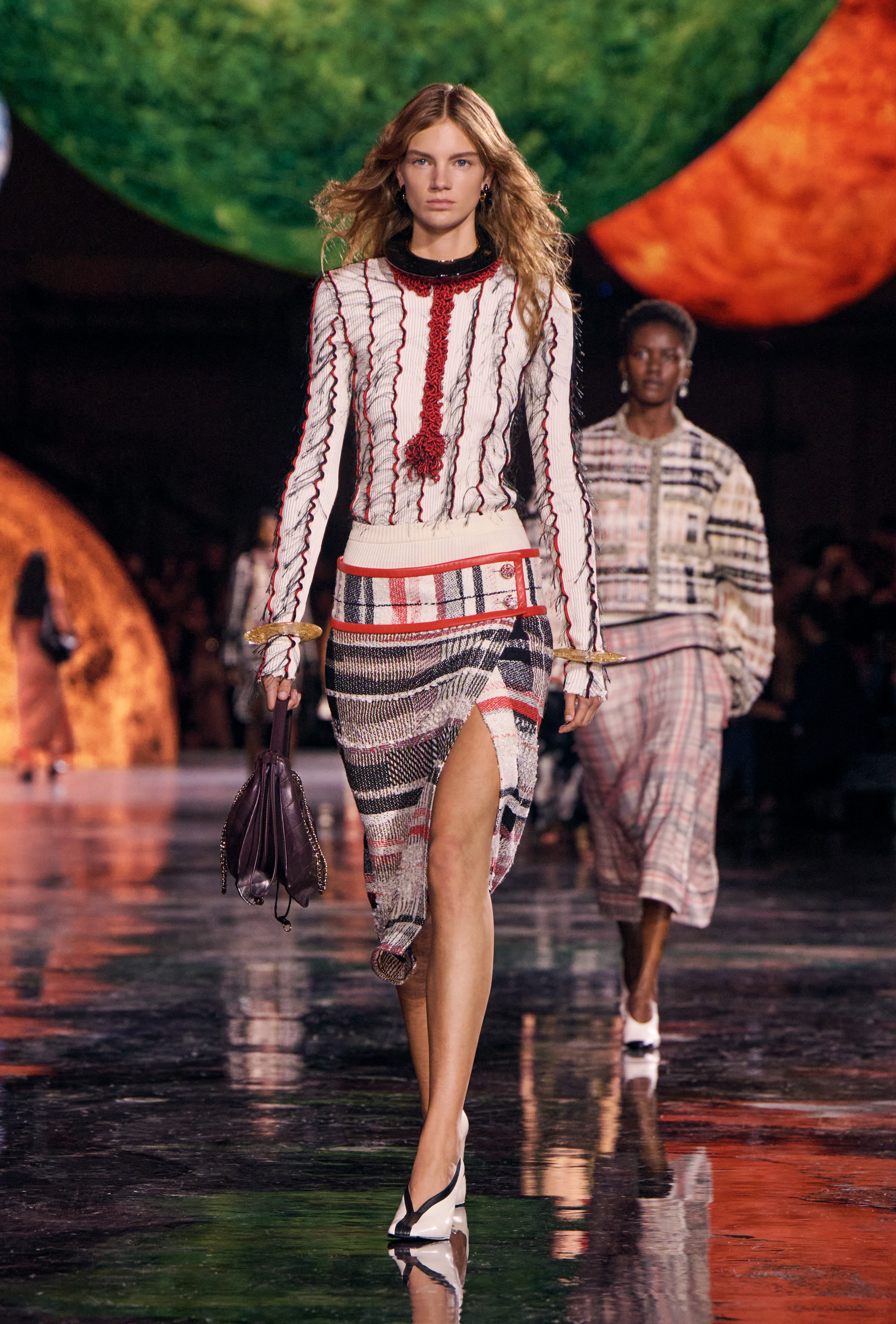 Spring Summer 2026 Show via CHANEL