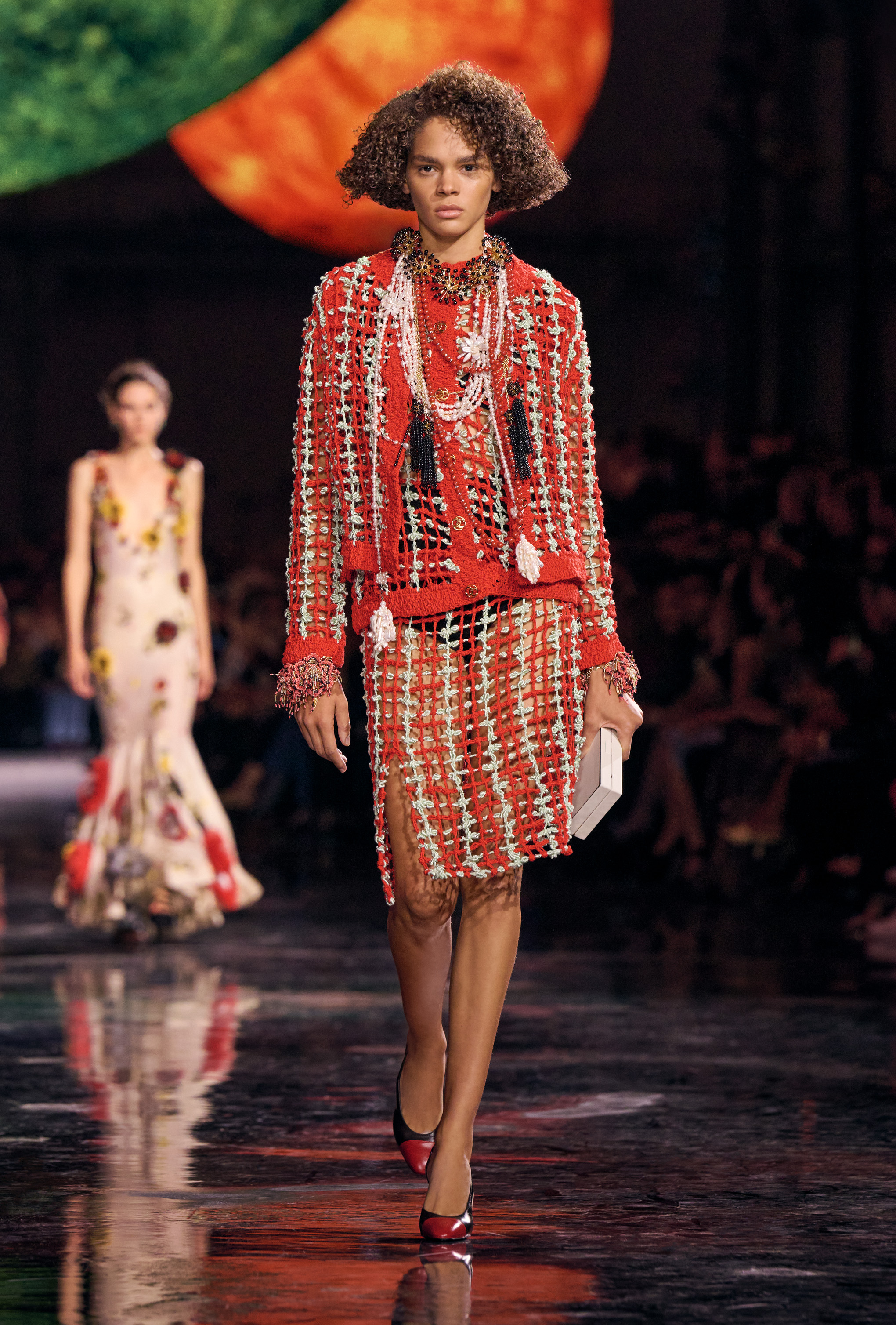 Spring Summer 2026 Show via CHANEL