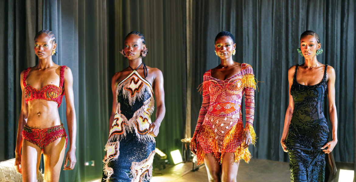 Onalaja SS26 collection, Marked via Onalaja