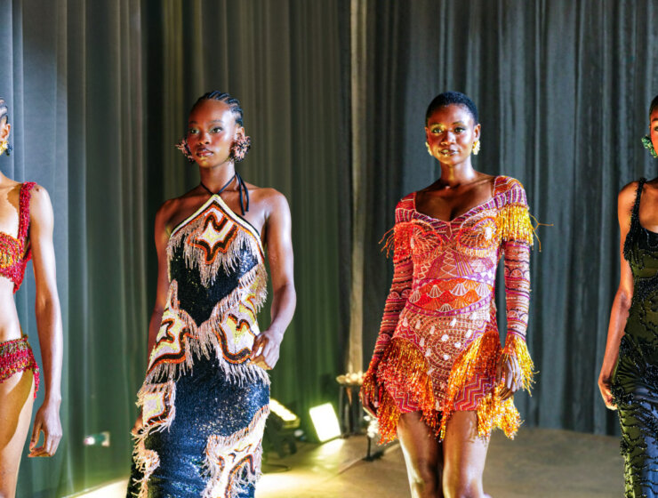 Onalaja SS26 collection, Marked via Onalaja