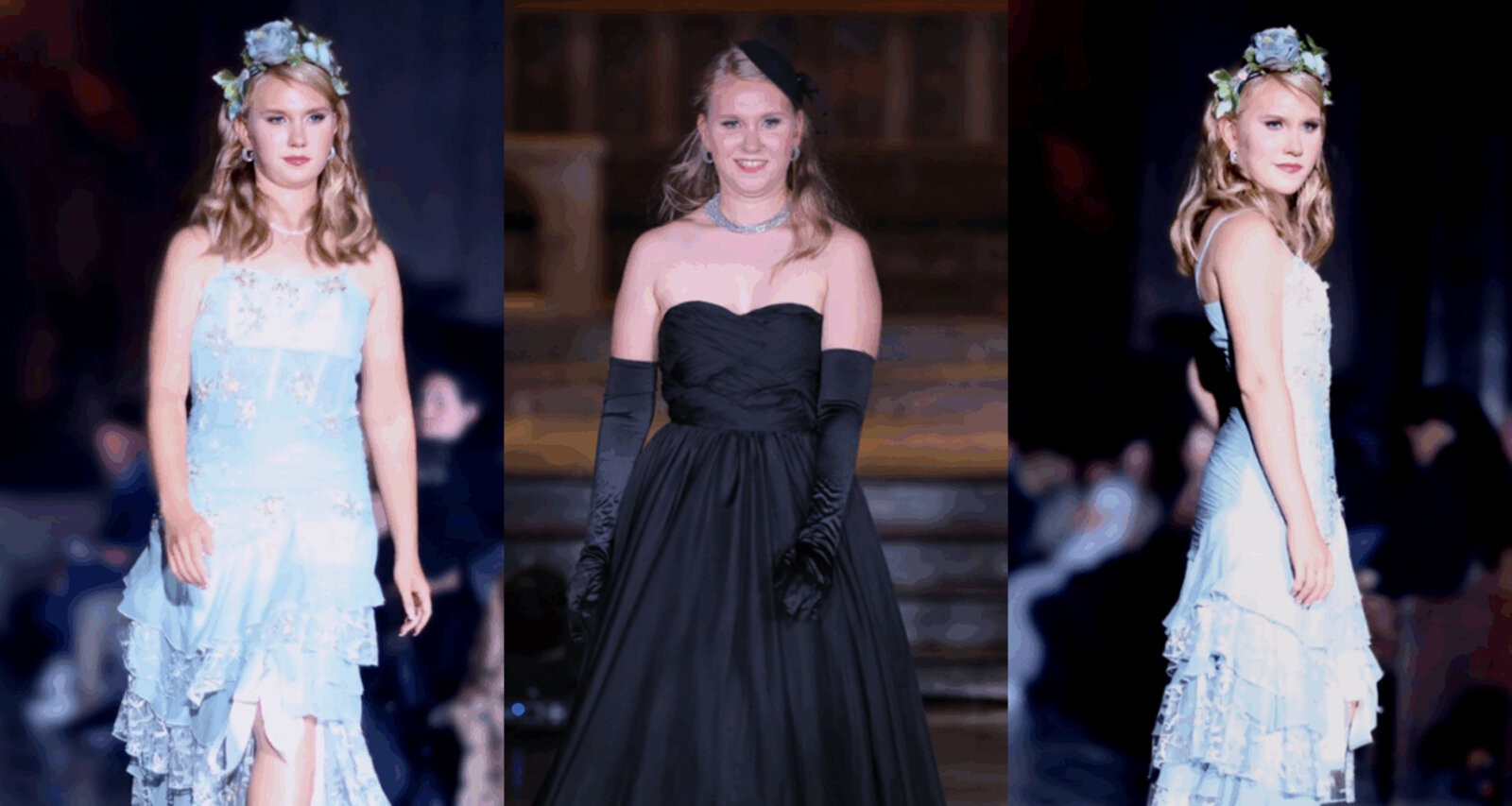 Elaina Braverman debuts at Paris Fashion Week