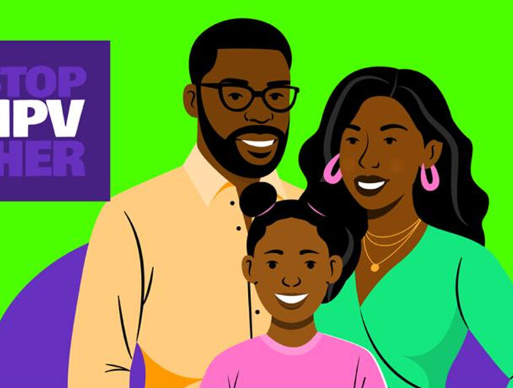 #StopHPVForHer campaign via BellaNaija