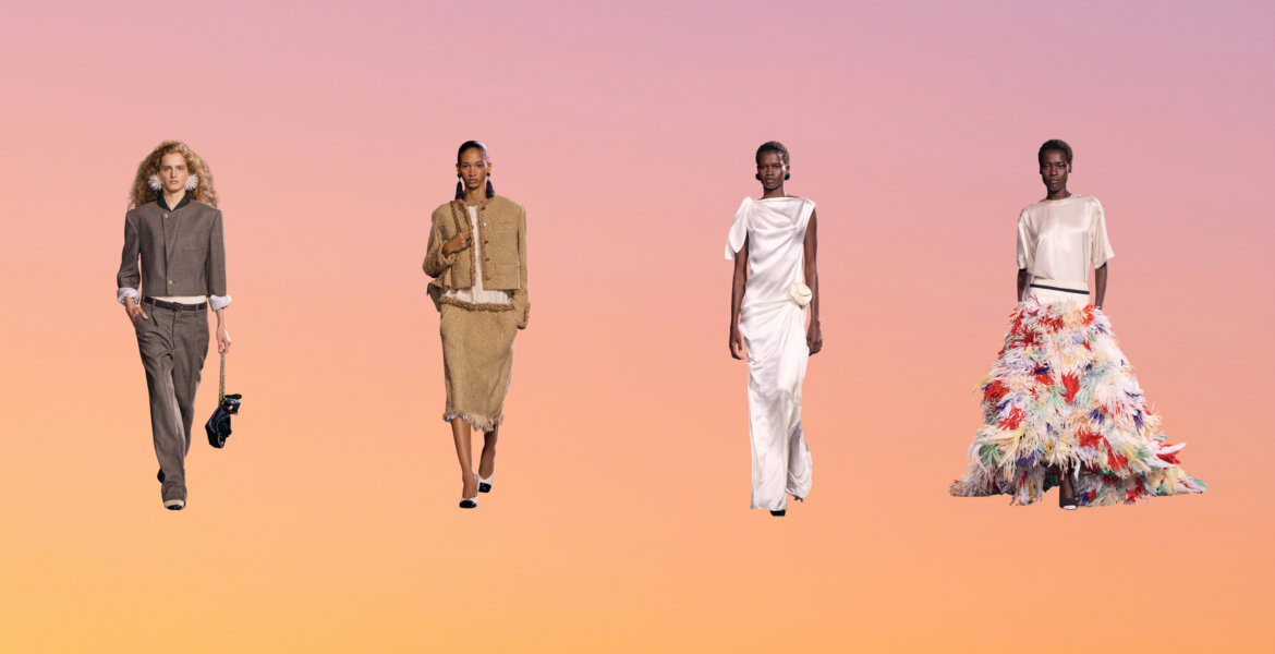 Spring Summer 2026 Show via CHANEL