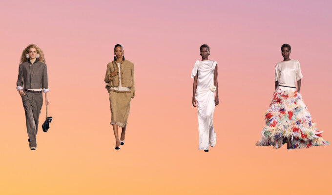 Spring Summer 2026 Show via CHANEL