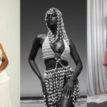 Showgirl-inspired looks via Instagram