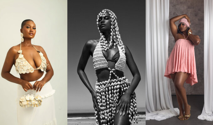 Showgirl-inspired looks via Instagram