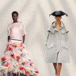 African models on the runway for spring summer ss26