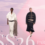 Models walking for Fendi, Stella McCartney, CHANEL and Loewe