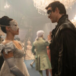 Cover featuring Benedict Bridgerton and Sophie Baek for Bridgeton Season 4.