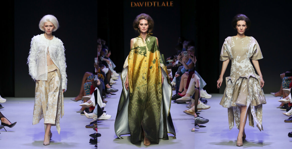 Fashion showcase at BRICS+ Fashion Summit via Russian Fashion Council