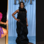 Ayra Starr, Grace Ladoja and Tems