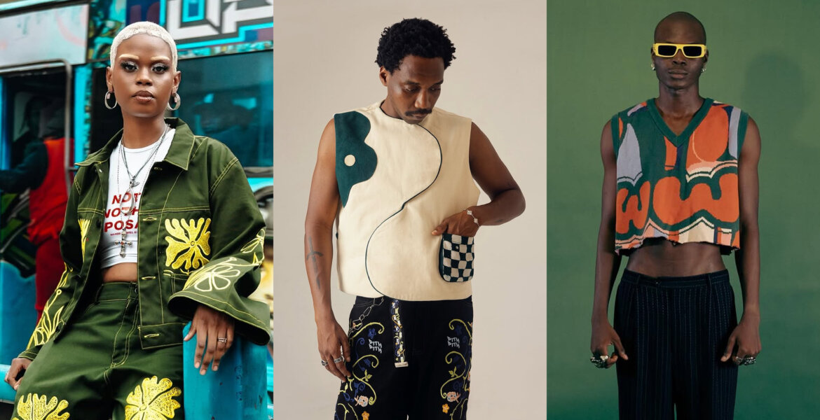 Streetwear designers: A collage of streetwear brands