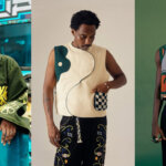 Streetwear designers: A collage of streetwear brands