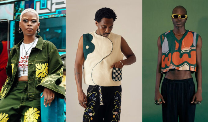 Streetwear designers: A collage of streetwear brands