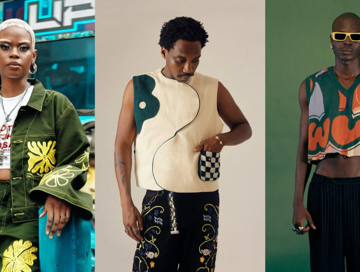 Streetwear designers: A collage of streetwear brands
