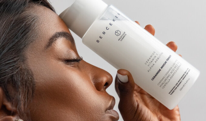 Bercēker Mochi Toner