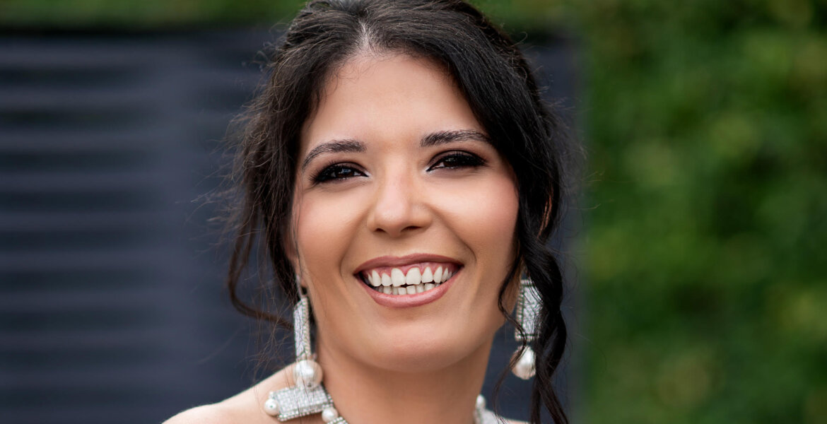 Fear: Rosy Di Vaio photographed by Ira Paleva