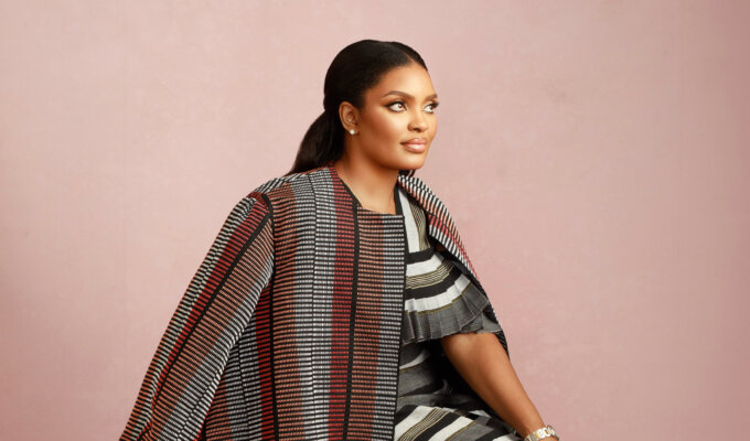 Ifeyinwa Azubike, founder of The LadyMaker