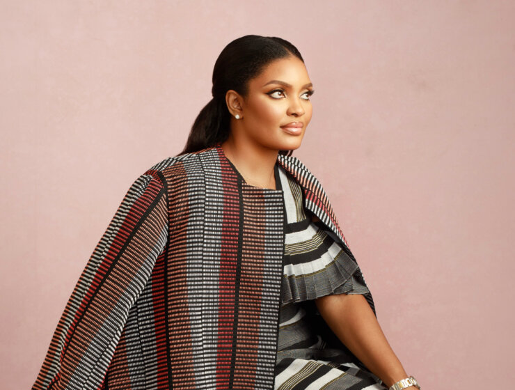 Ifeyinwa Azubike, founder of The LadyMaker