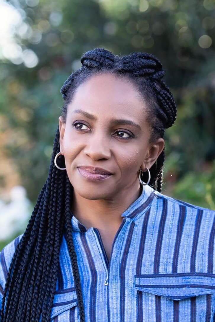 Nkwo Onwuka, creative director of NKWO via @nkwo_official on Instagram