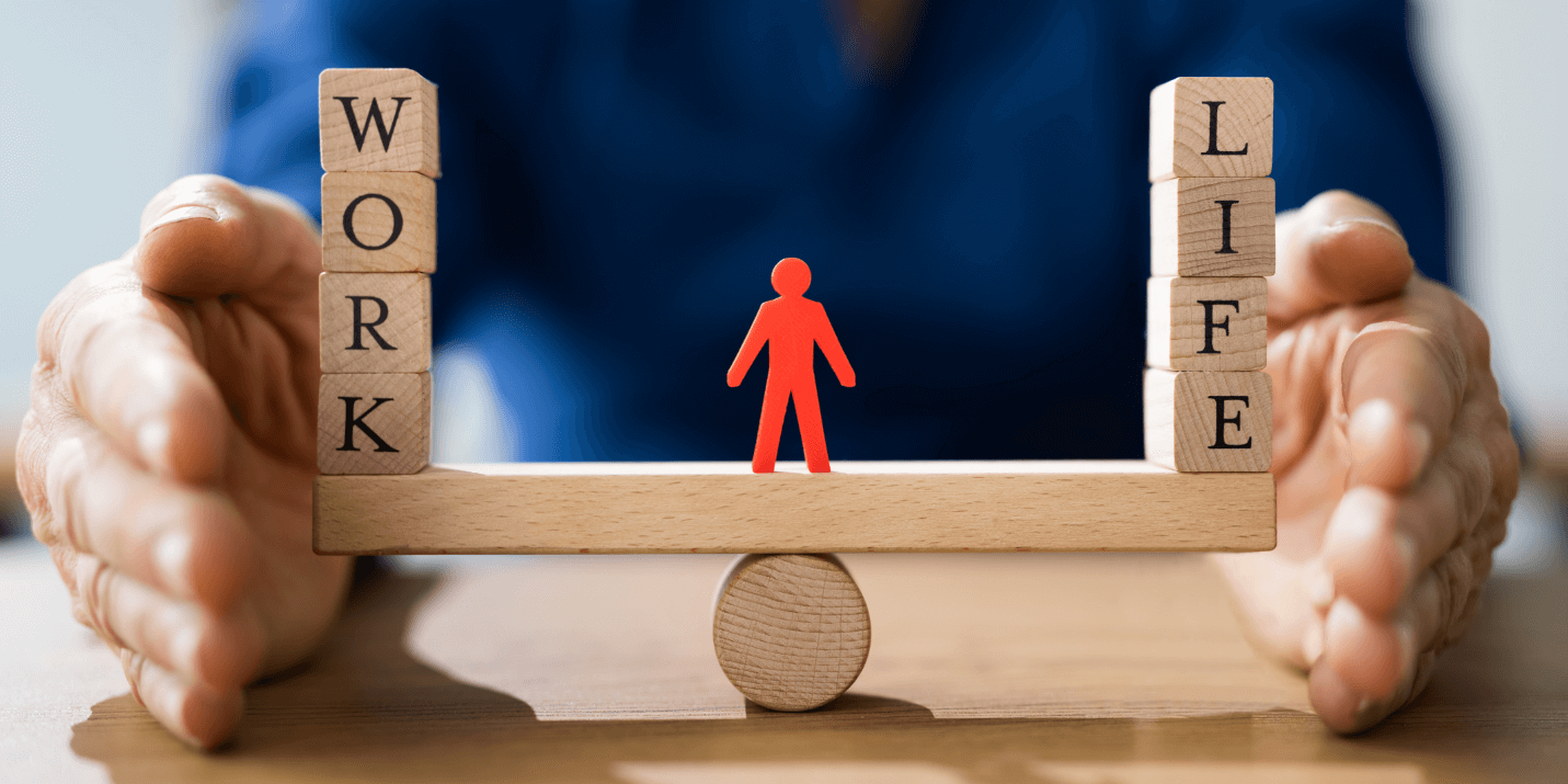 Work life balance via Unsplash