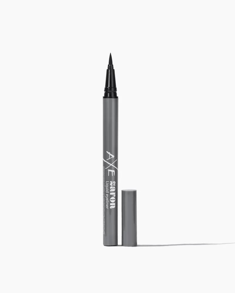 Long-lasting makeup: Beauty hack with Zaron Axe Liquid Eyeliner