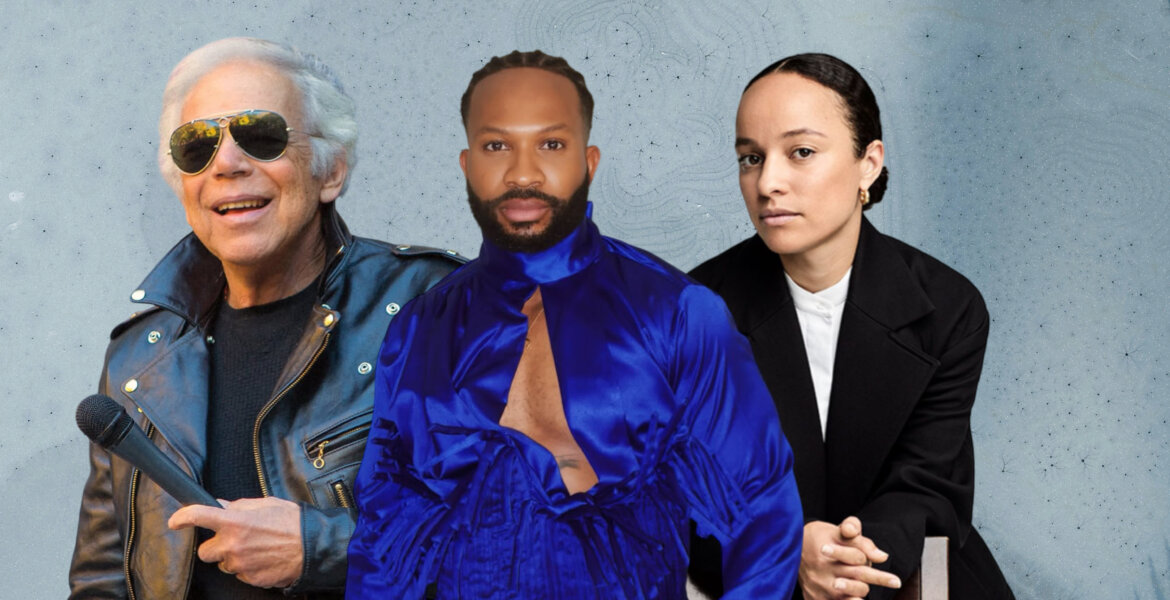 Creative director via @ralphlauren @theorangenerd on Instagram