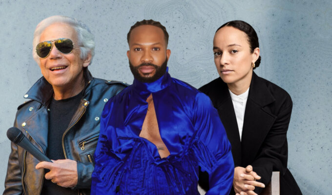 Creative director via @ralphlauren @theorangenerd on Instagram