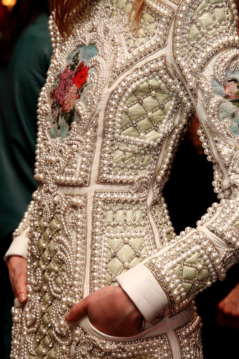 Balmain Fall 2012