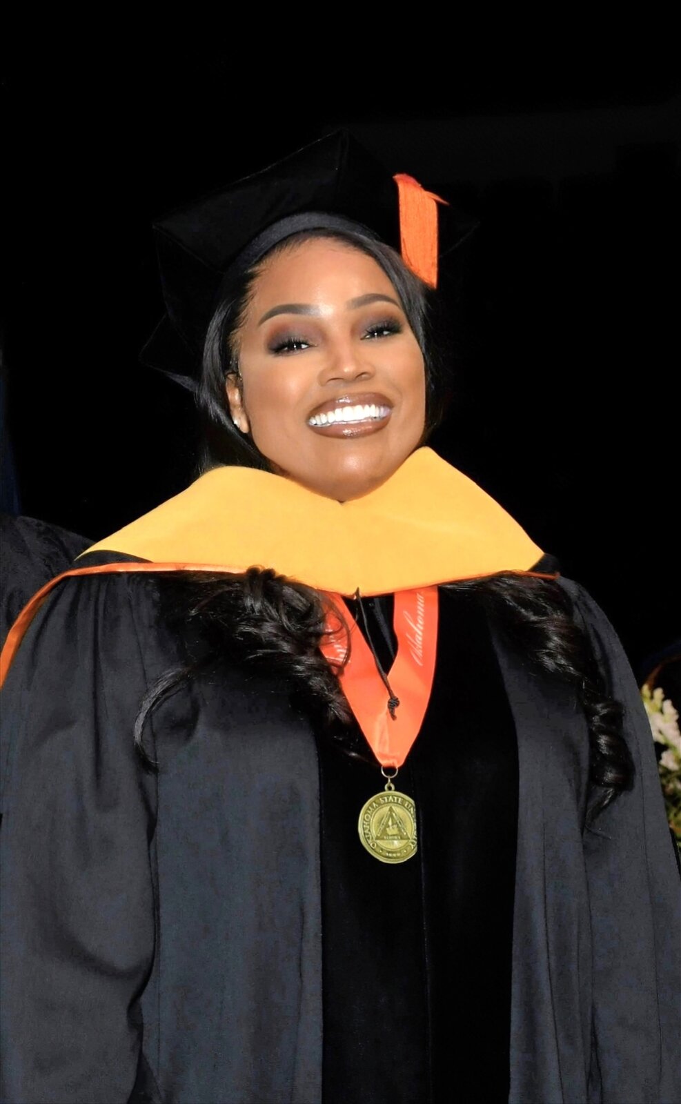 Dr Kianna De La Mores