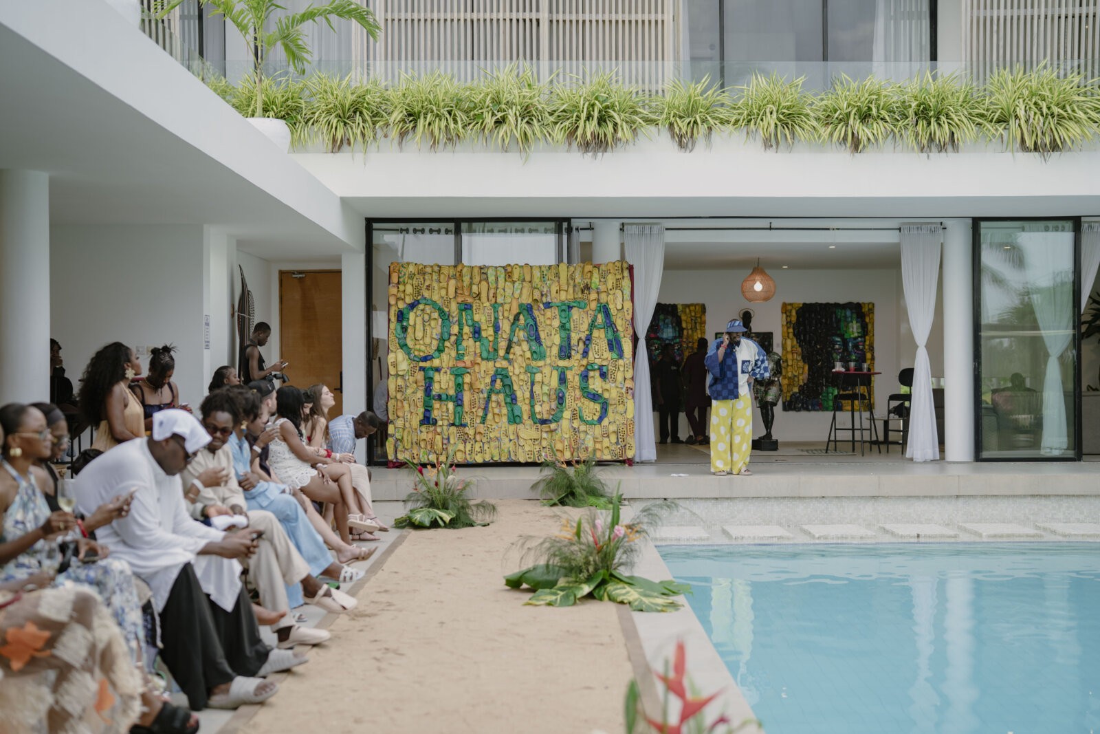 ONATA HAUS at Bambu Beach House via ONATA HAUS