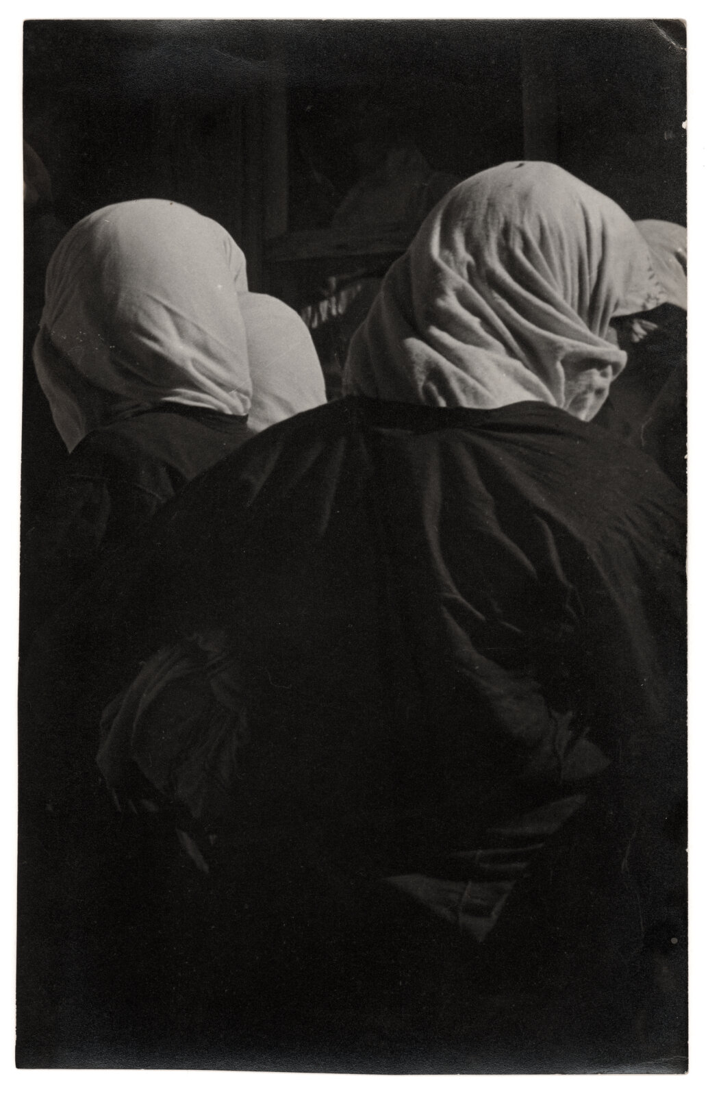 Yıldız Moran, Untitled,Bilecik, Turkey,1957,Gelatin silver print,28.5*18 cm, Unique, Vintage