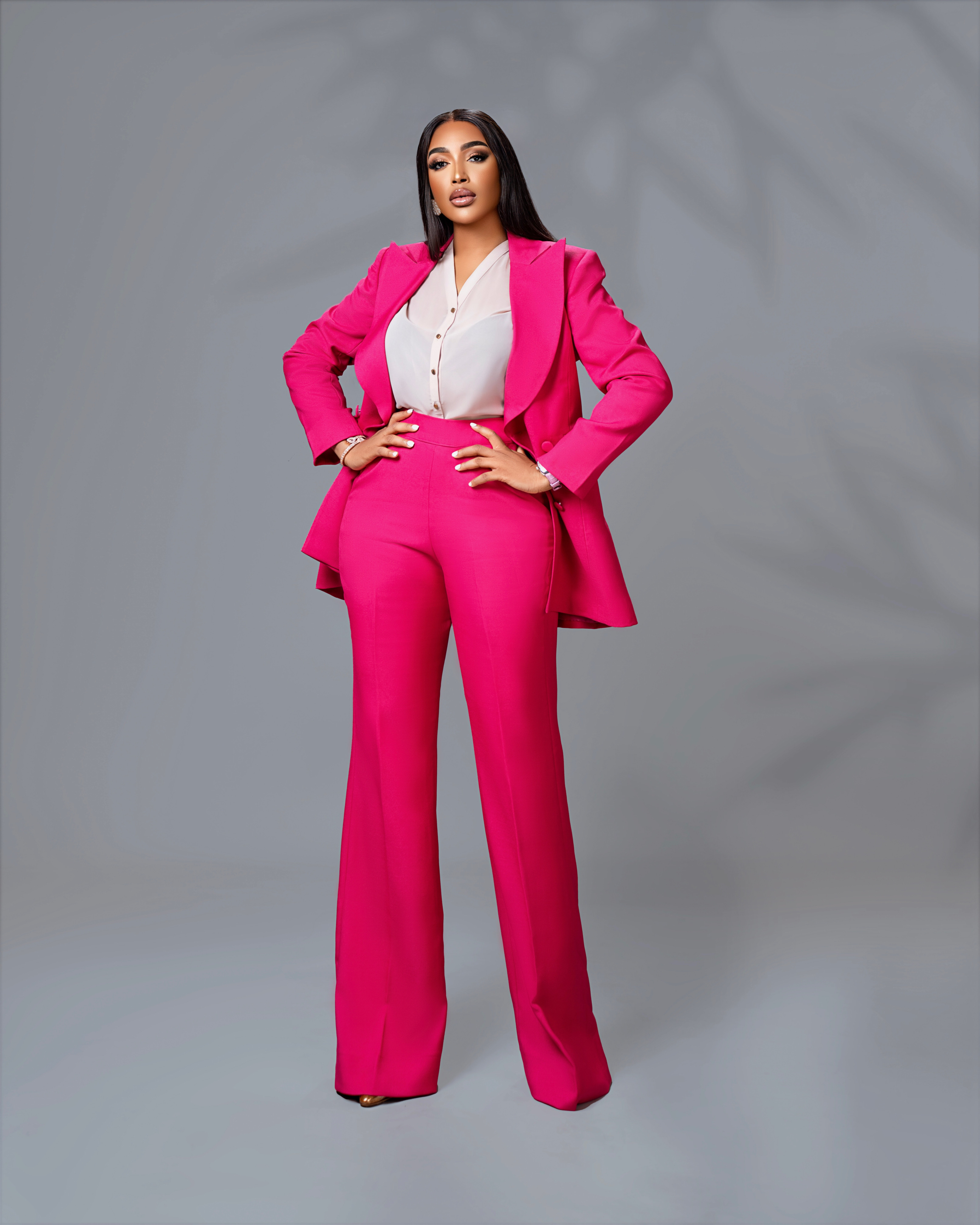 Dabota Lawson, founder of Dabota Cosmetics