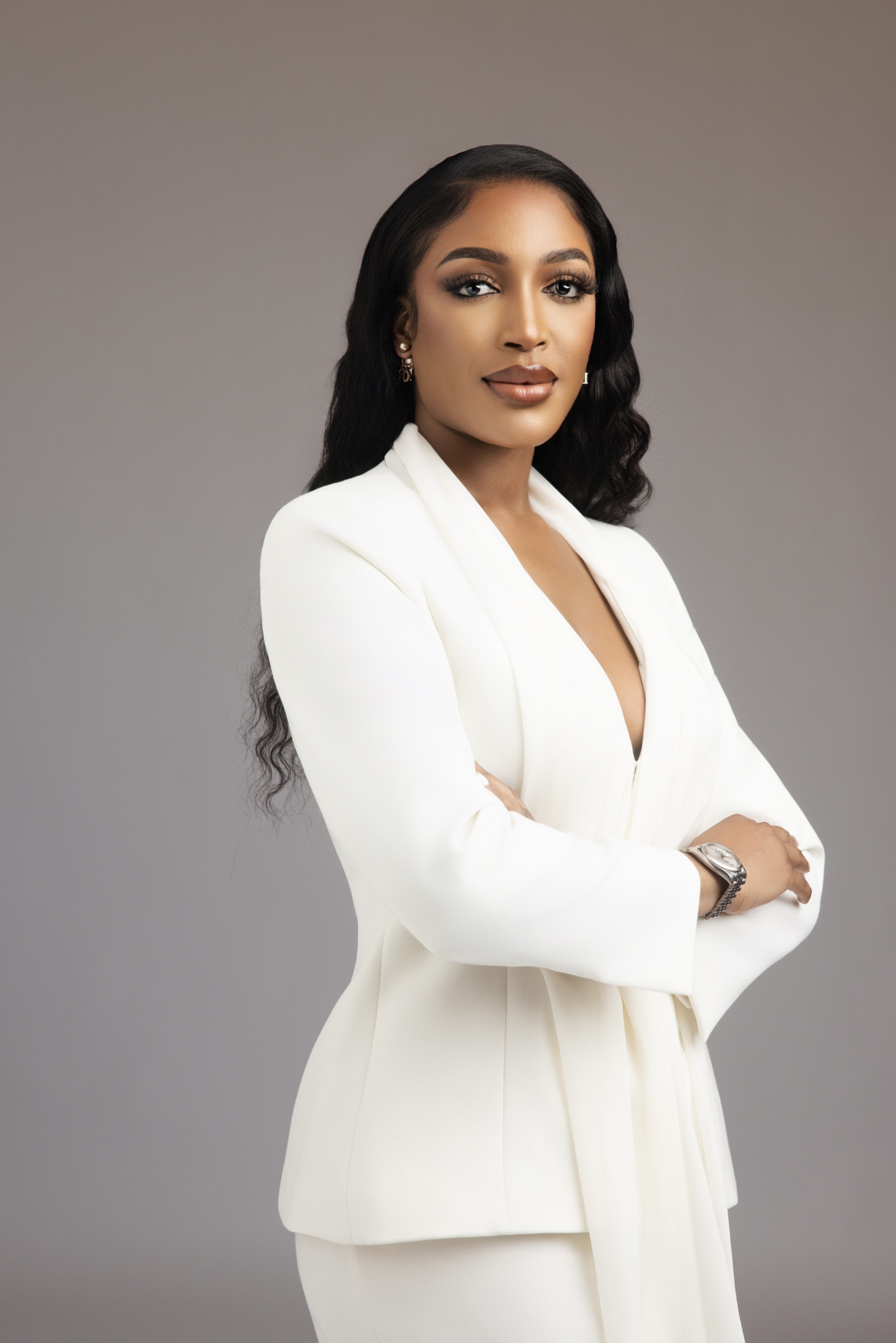 Dabota Lawson, founder of Dabota Cosmetics